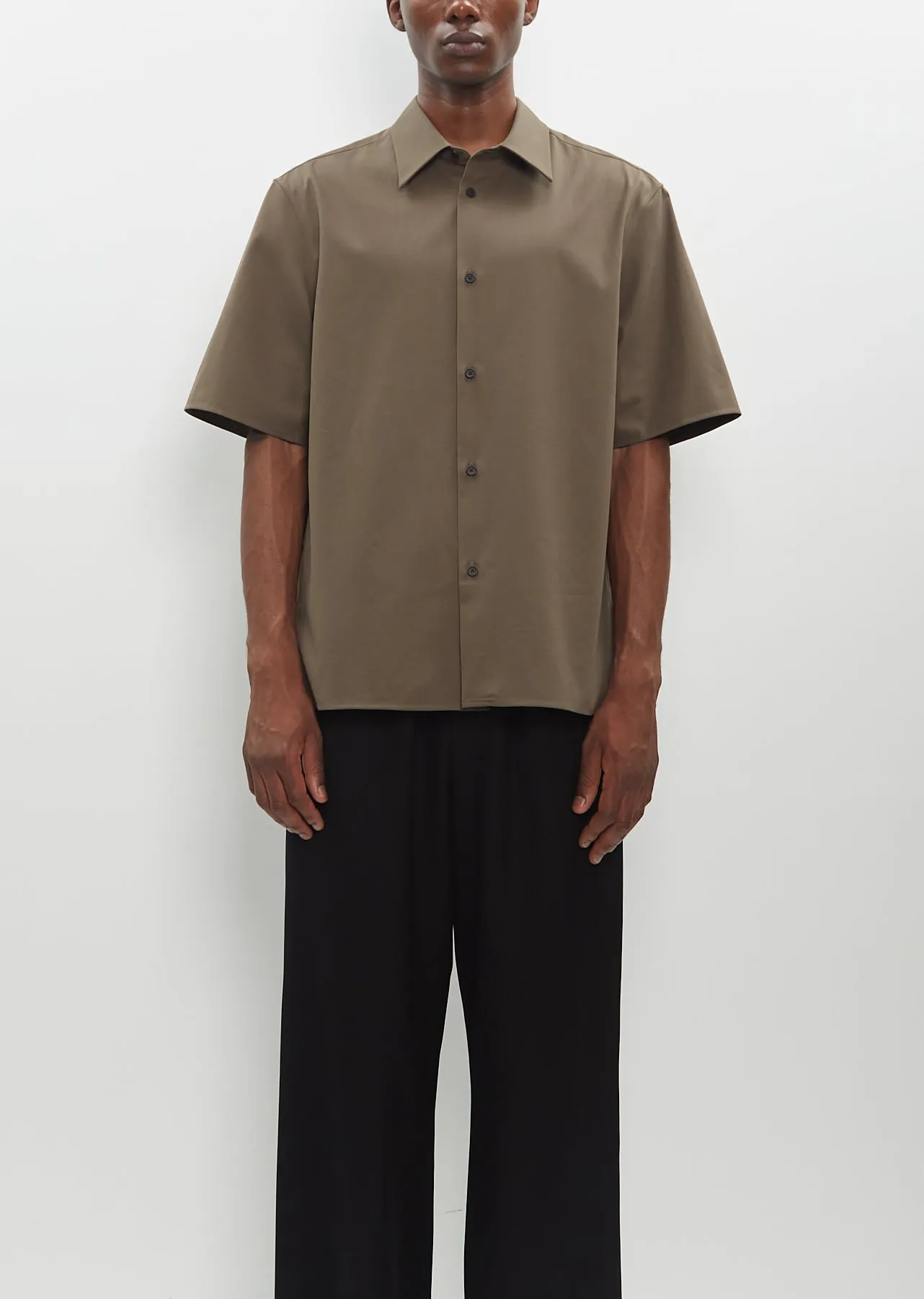 Patrick Shirt sold by La Garconne