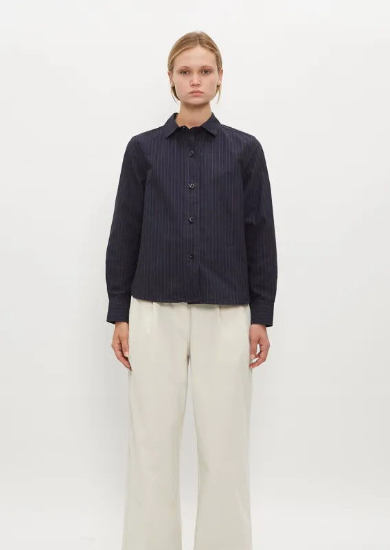 Simple Shirt sold by La Garconne