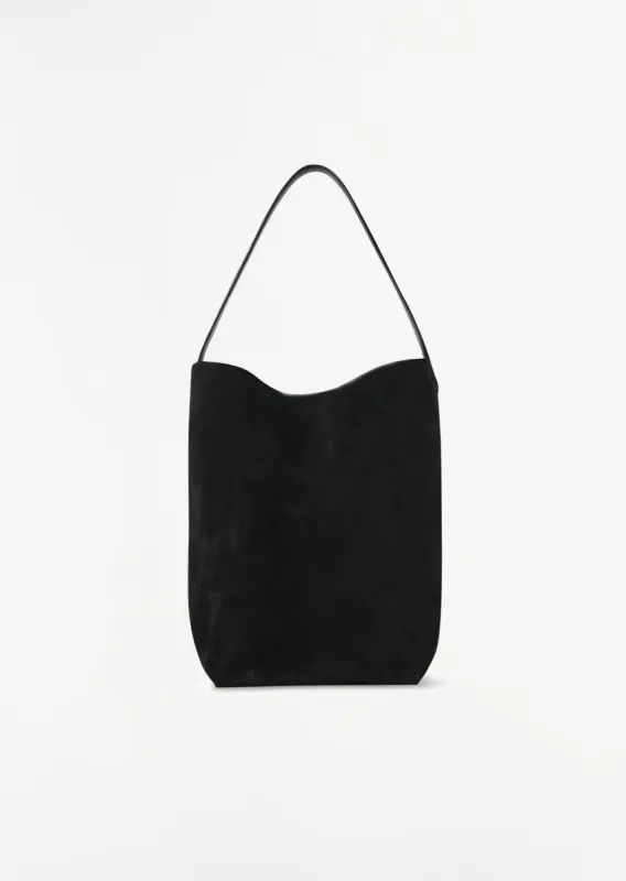 Medium N/S Park Tote — Black made by The Row