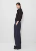Novel Cotton Trousers sold by La Garconne