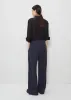Novel Cotton Trousers sold by La Garconne