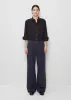 Novel Cotton Trousers sold by La Garconne