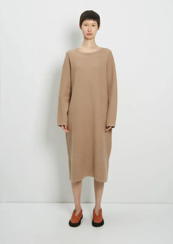 Felt Dress made by Lauren Manoogian