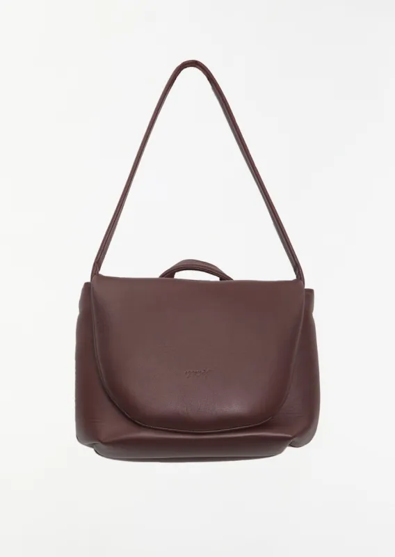 Celata Top Handle Bag — Cioccovino sold by La Garconne