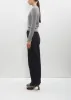 Pakora Bis Pants — Black sold by La Garconne