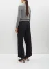 Pakora Bis Pants — Black sold by La Garconne