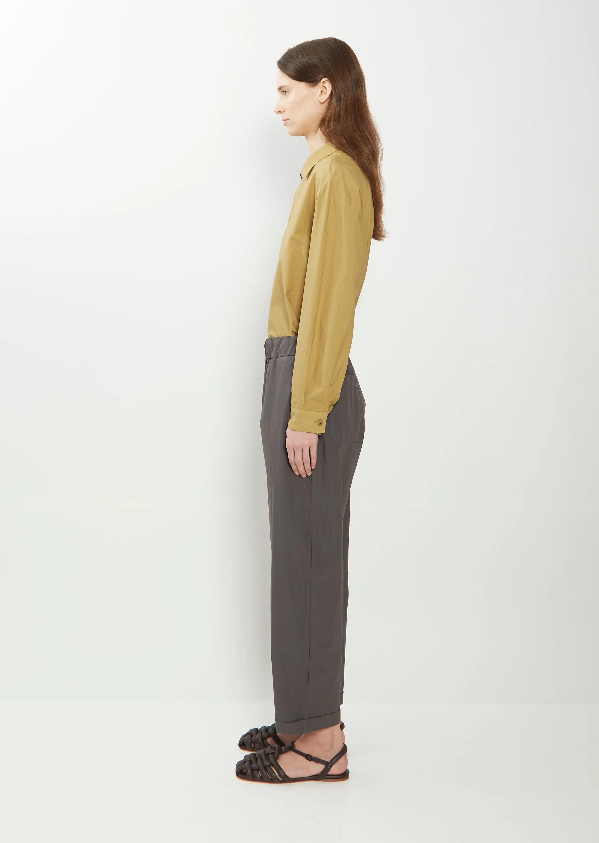 Vela Cotton Pant sold by La Garconne product image thumbnail 2