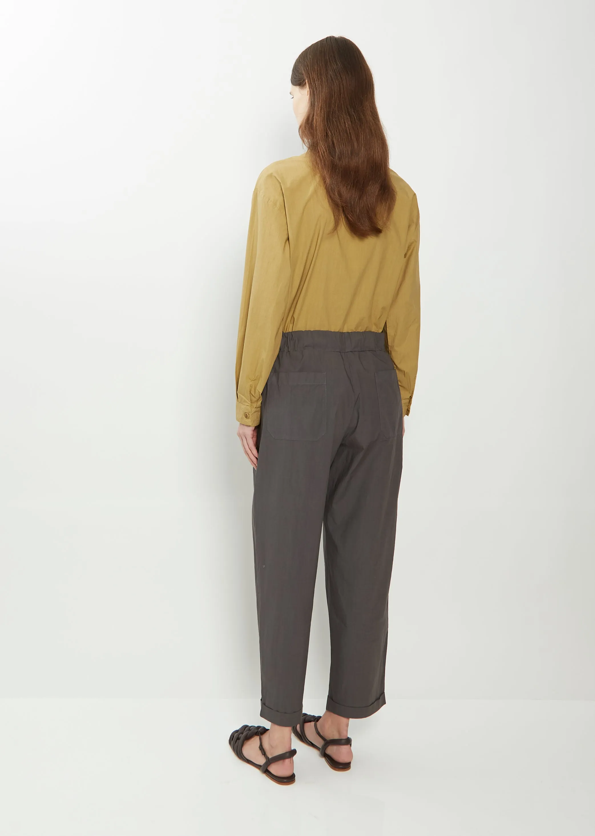 Vela Cotton Pant sold by La Garconne product image thumbnail 3