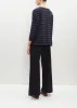 Ata Stretch Cotton Jersey Tee sold by La Garconne