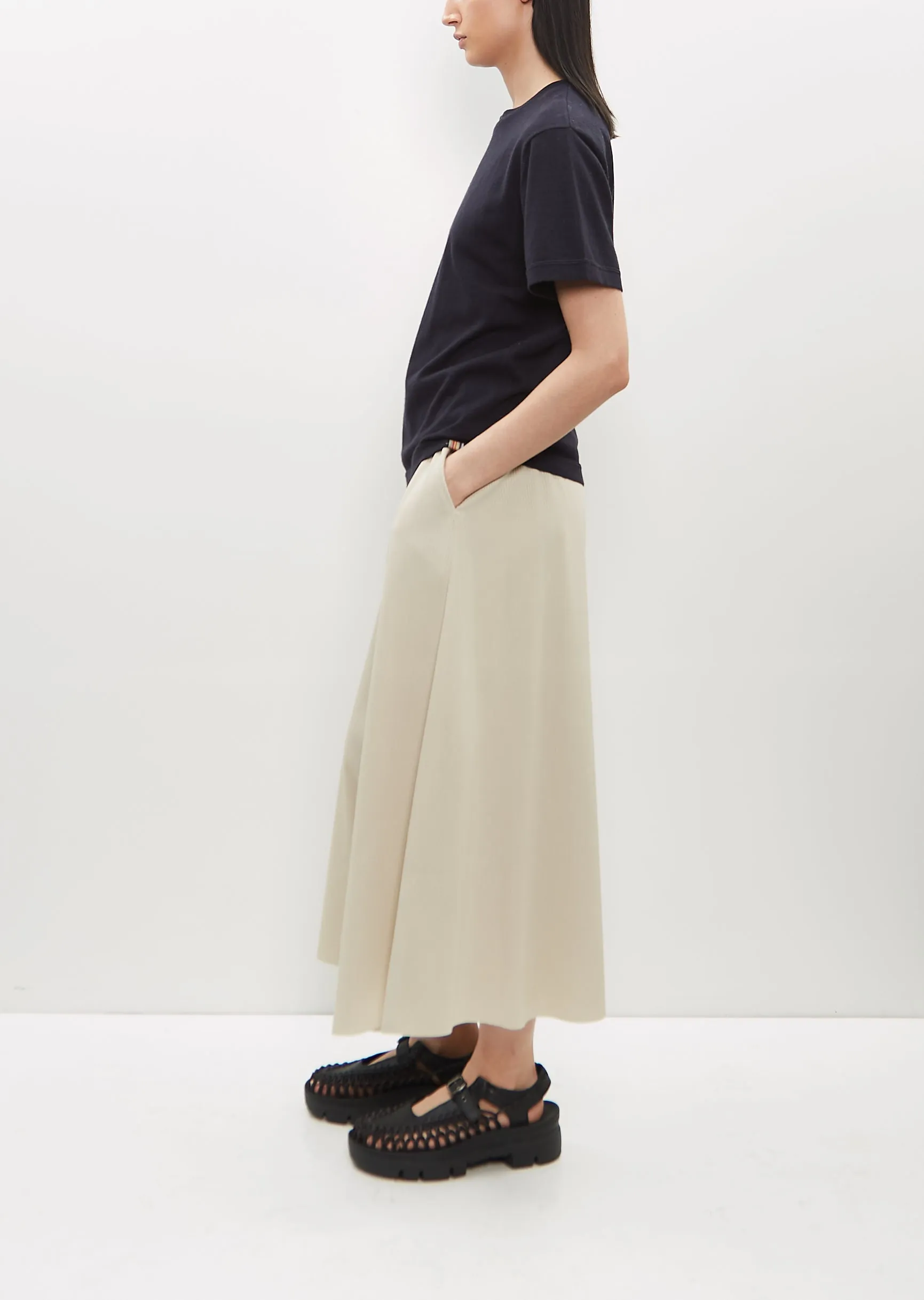 n°268 Cuba Top — Navy sold by La Garconne product image thumbnail 2