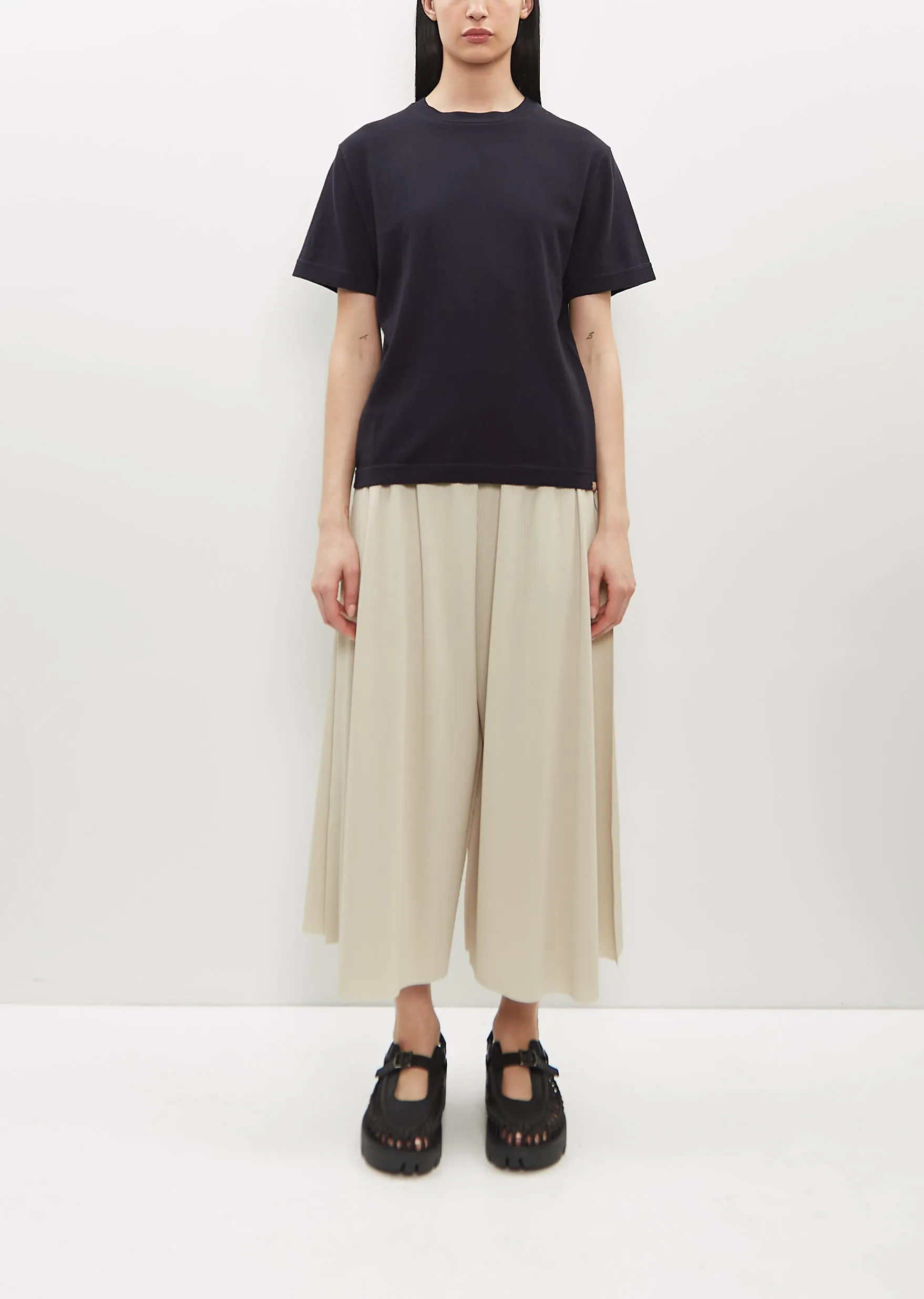 n°268 Cuba Top — Navy sold by La Garconne product image thumbnail 4