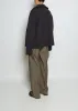 Off Wool Knit Coat sold by La Garconne
