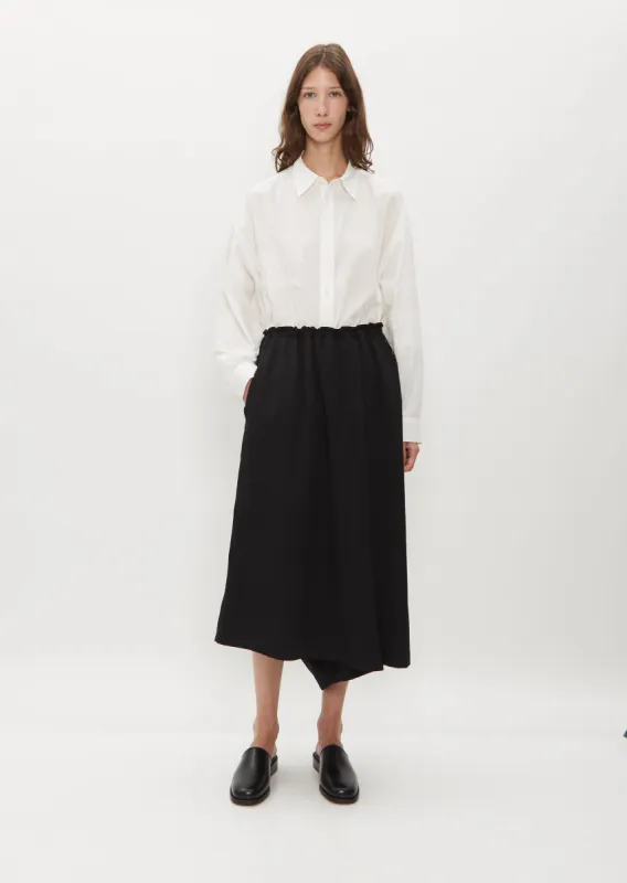 2Way Skirt Pants sold by La Garconne