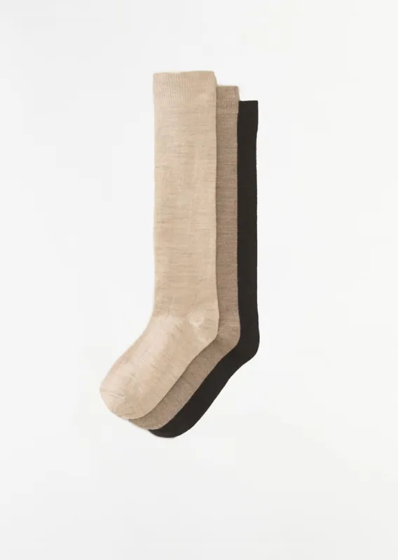 Tall Socks sold by La Garconne