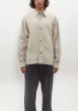 Minimal Boxy Shirt – Natural sold by La Garconne