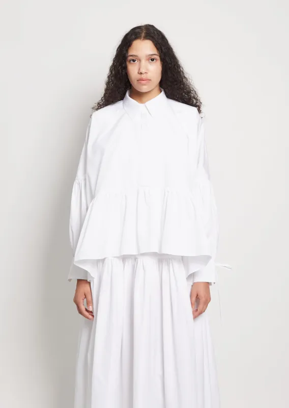 Andrea Shirt sold by La Garconne