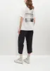 Cropped Relax Pants sold by La Garconne
