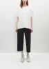Cropped Relax Pants sold by La Garconne