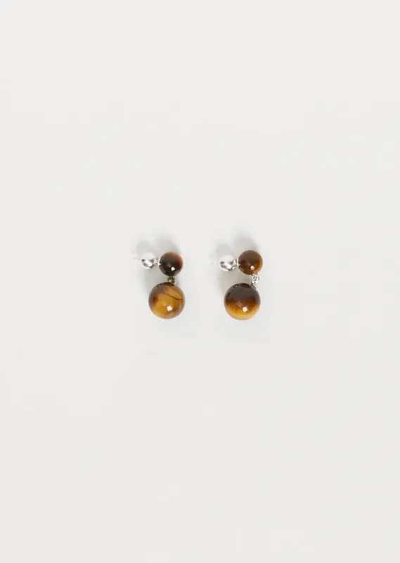 Everyday Boule Earrings sold by La Garconne