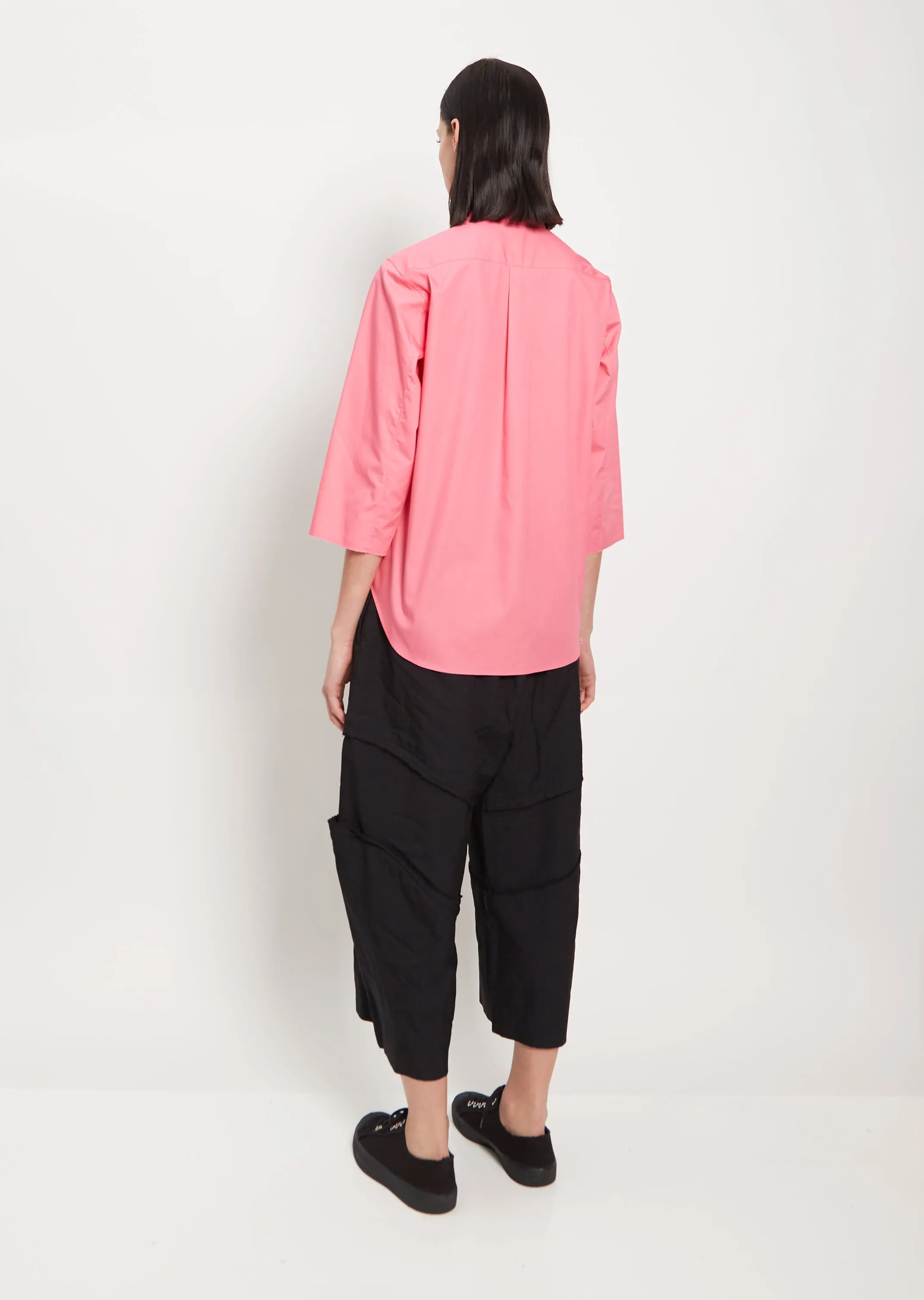 3/4 Sleeve Shirt sold by La Garconne product image thumbnail 3