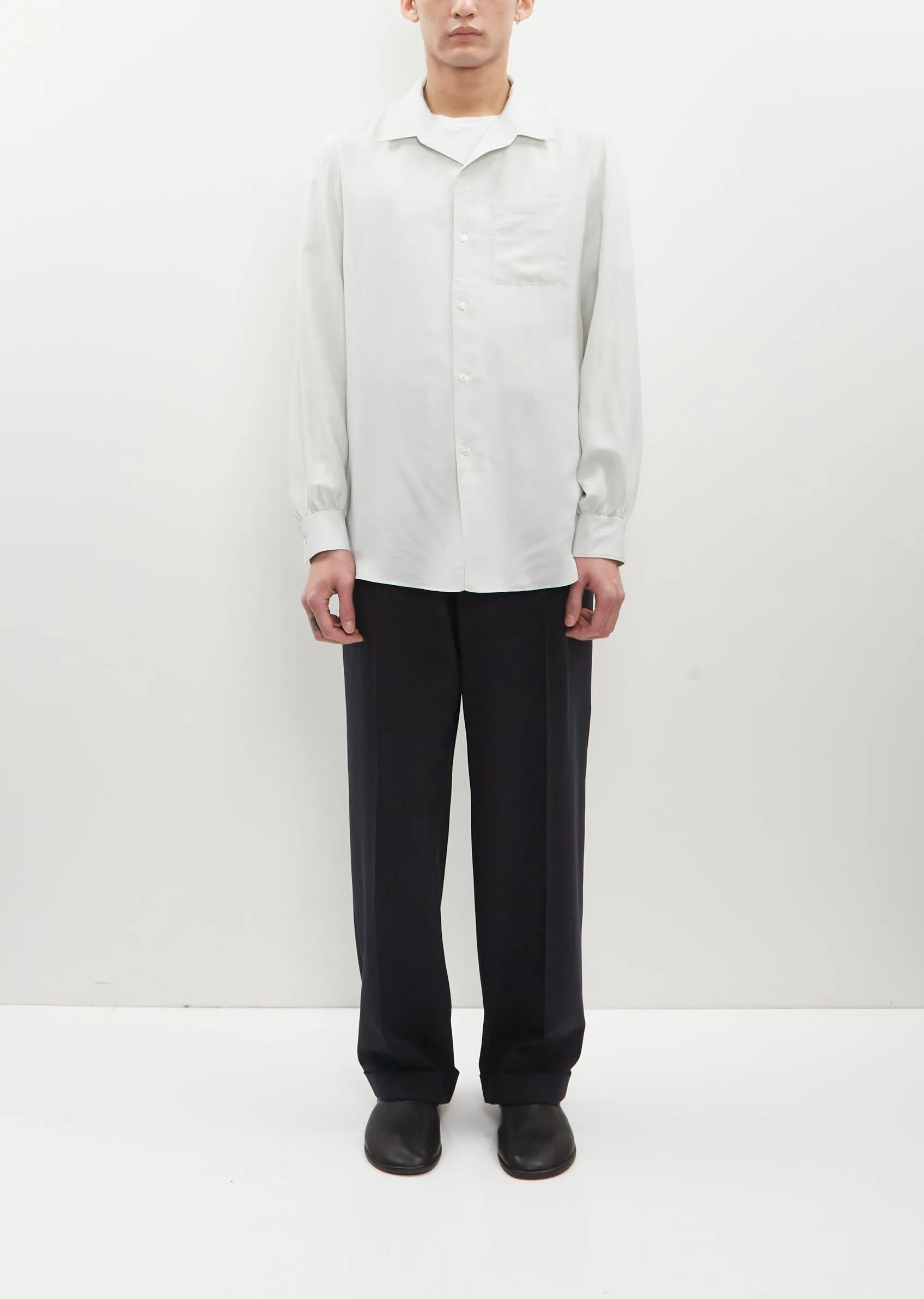 Kiton Shirt sold by La Garconne product image thumbnail 4