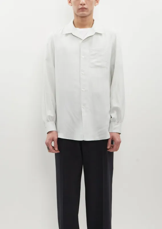 Kiton Shirt sold by La Garconne