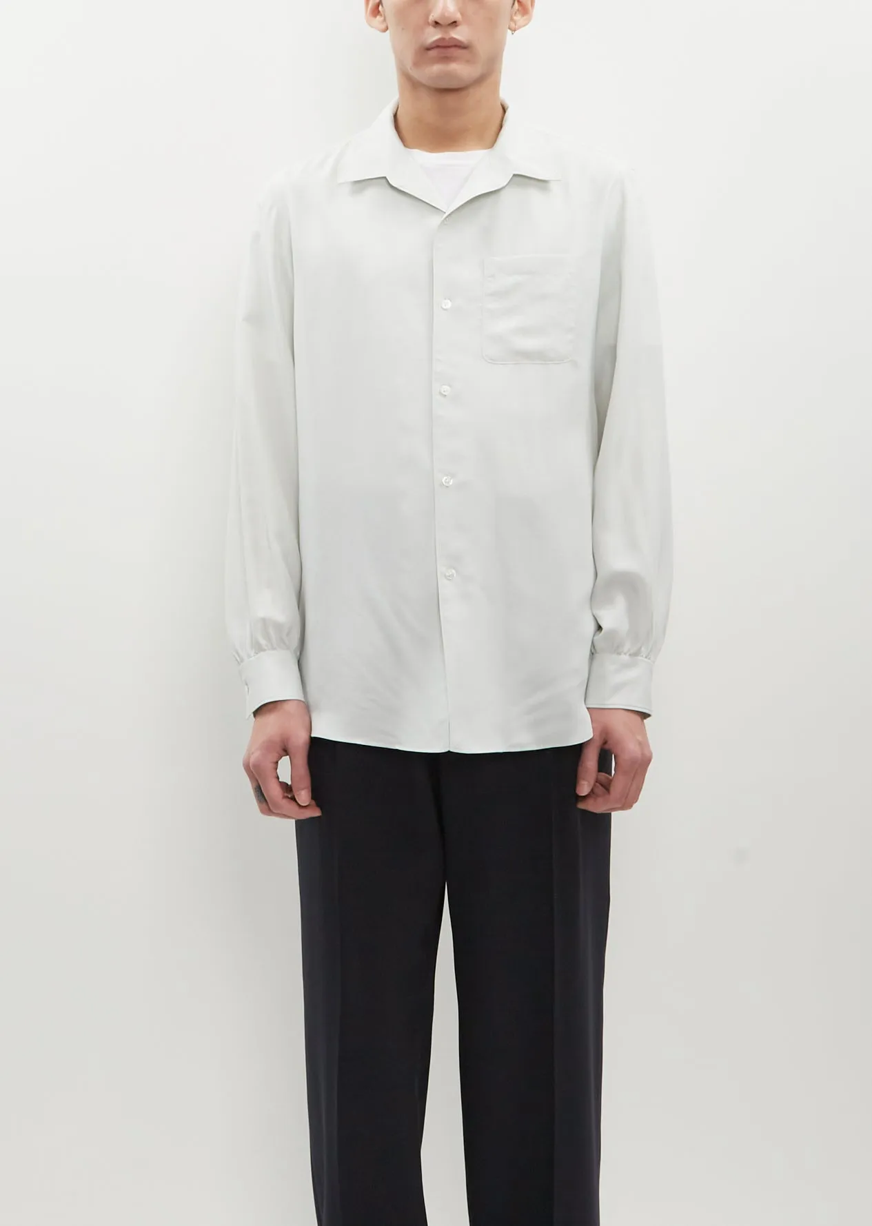 Kiton Shirt sold by La Garconne