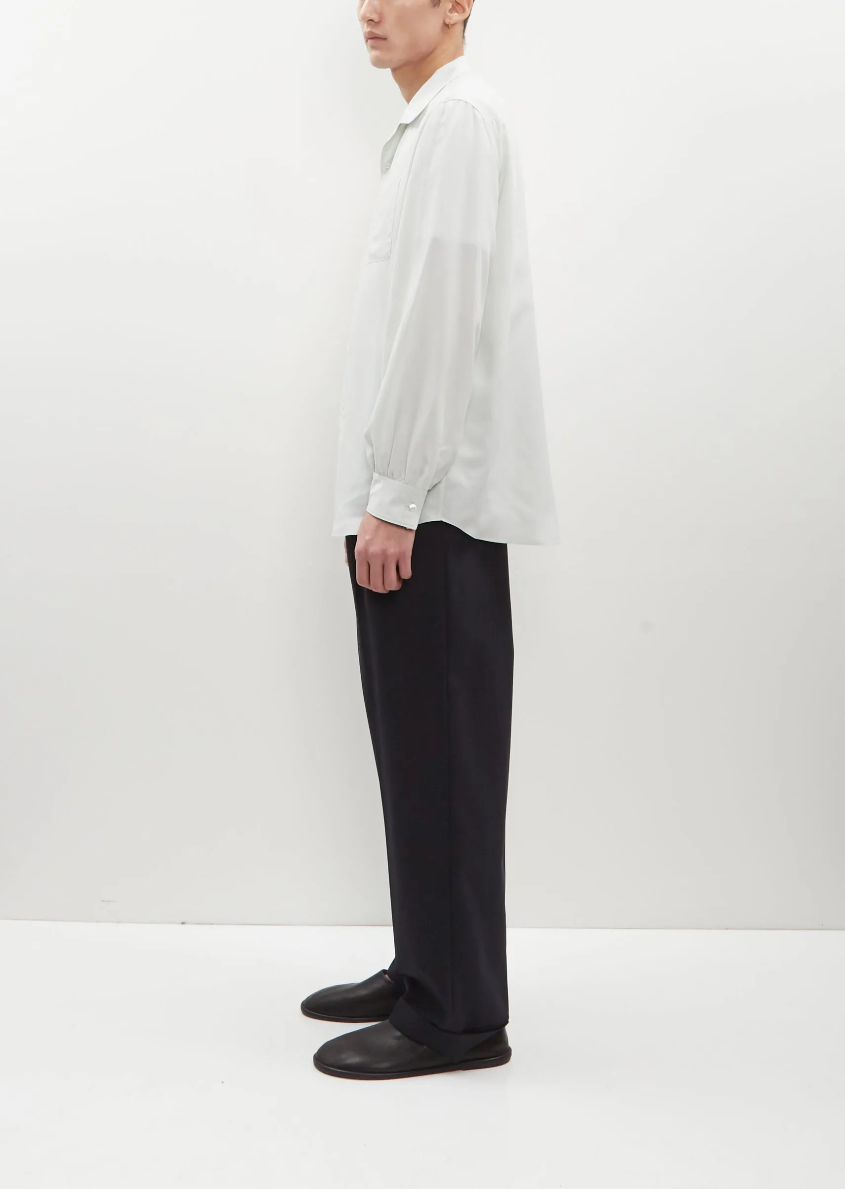 Kiton Shirt sold by La Garconne product image thumbnail 2