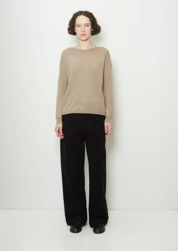Dea Cashmere Sweater sold by La Garconne