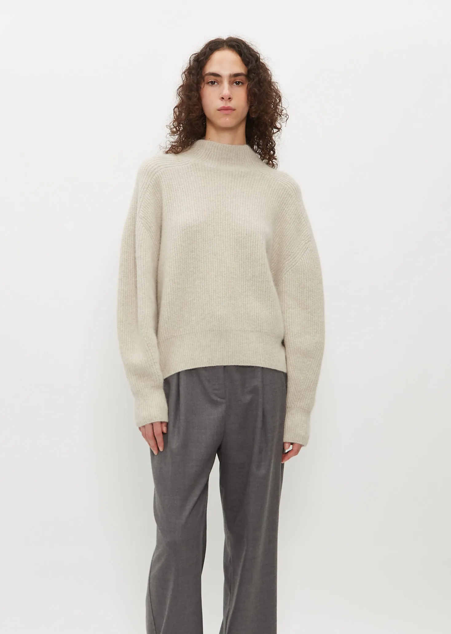 Safa Sweater sold by La Garconne