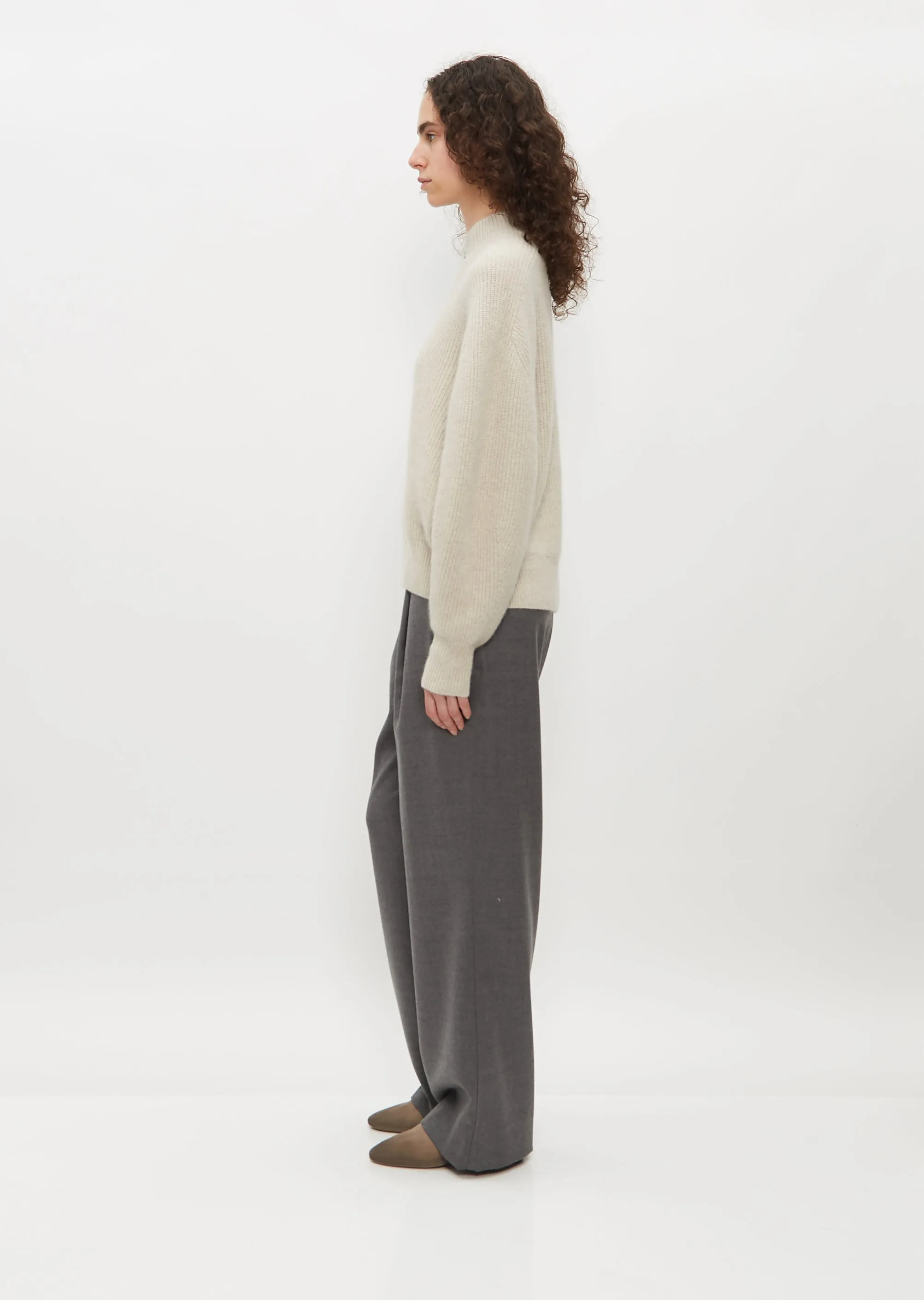 Safa Sweater sold by La Garconne product image thumbnail 2