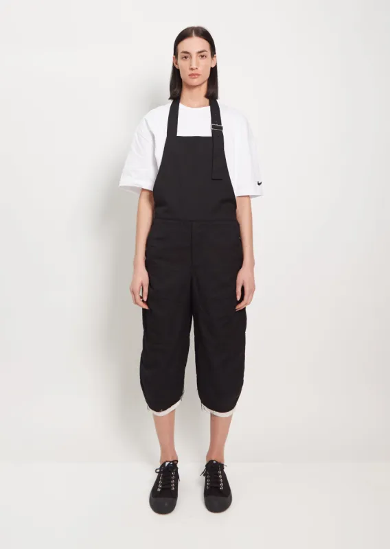 Salopette sold by La Garconne