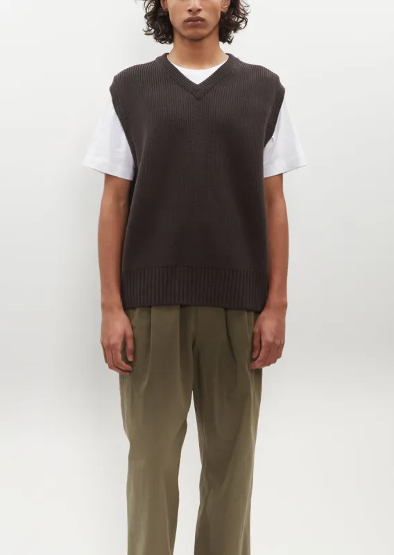Simple Slipover sold by La Garconne
