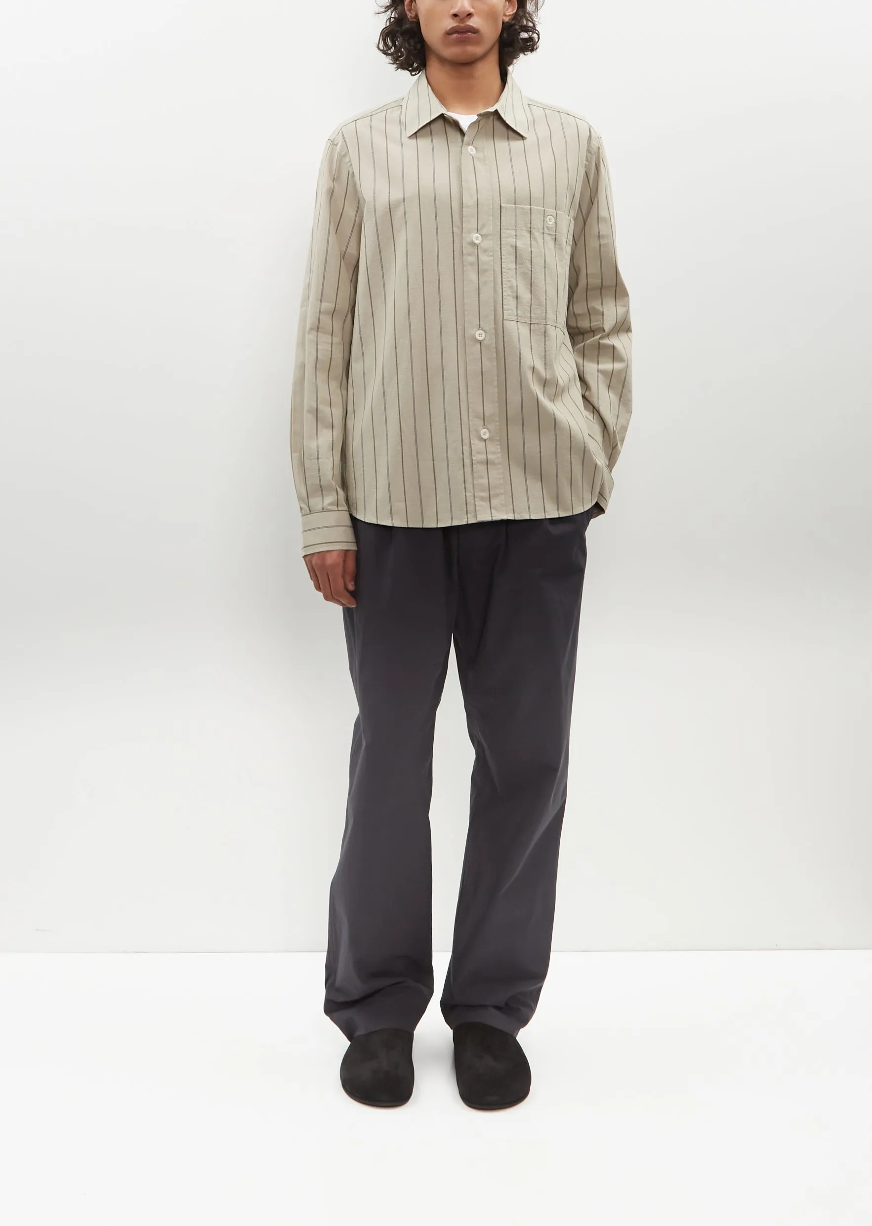 Overal Shirt sold by La Garconne product image thumbnail 4