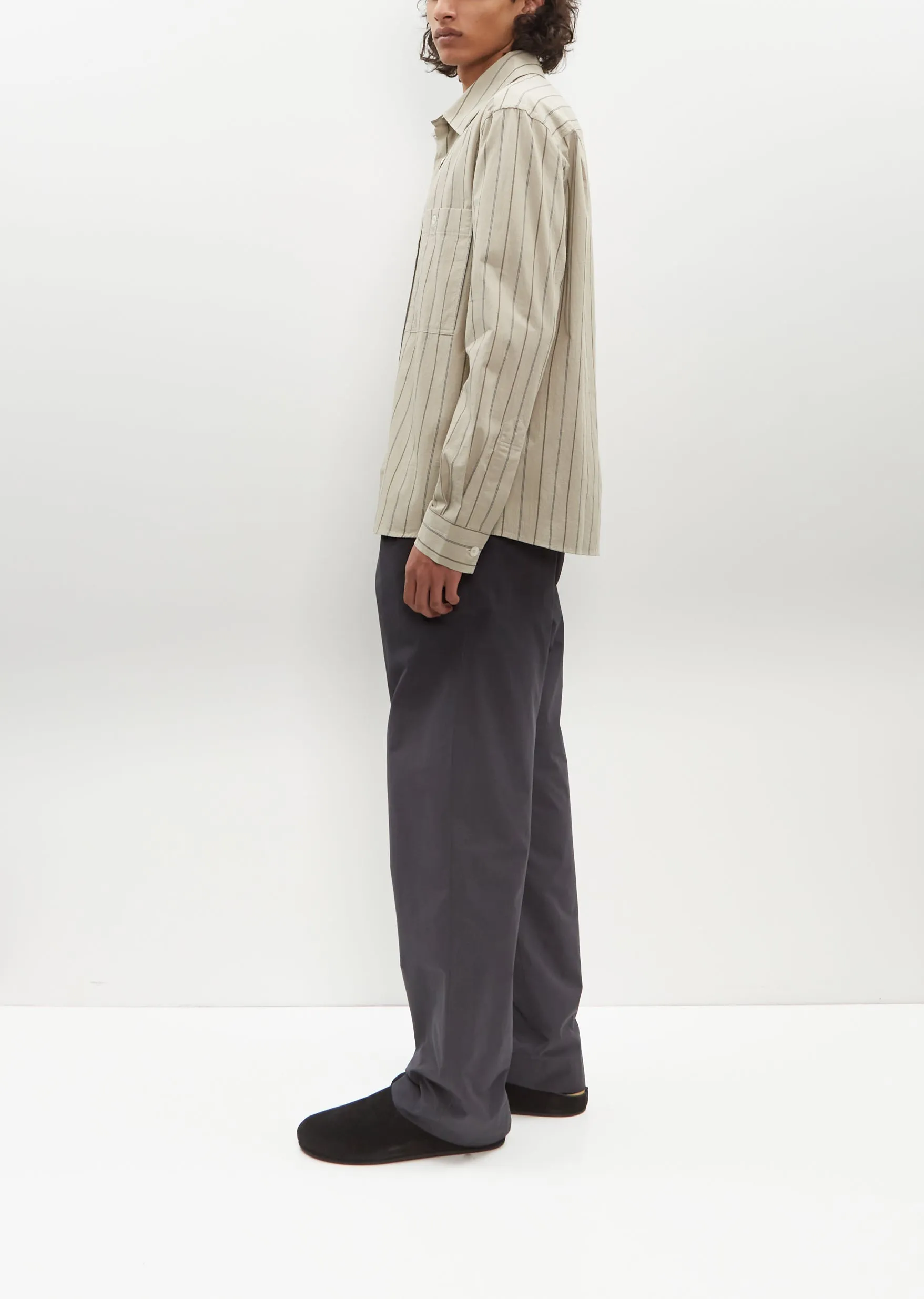 Overal Shirt sold by La Garconne product image thumbnail 2