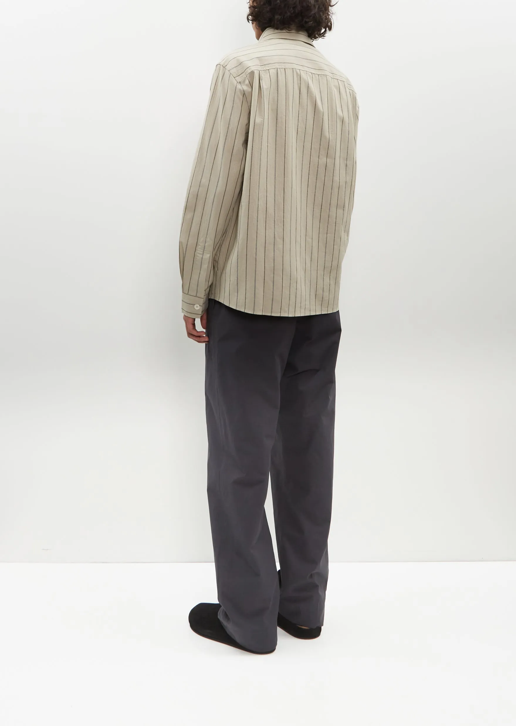 Overal Shirt sold by La Garconne product image thumbnail 3