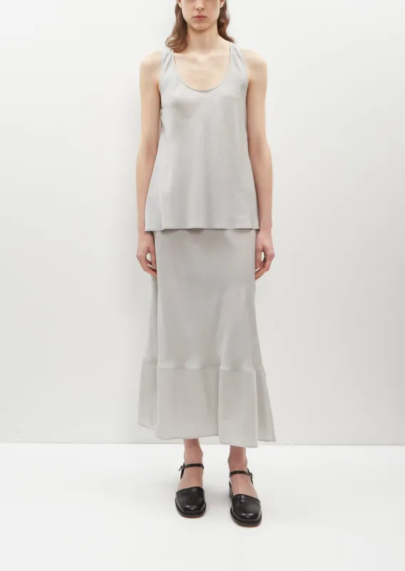 Bias Cut Long Skirt made by Lemaire