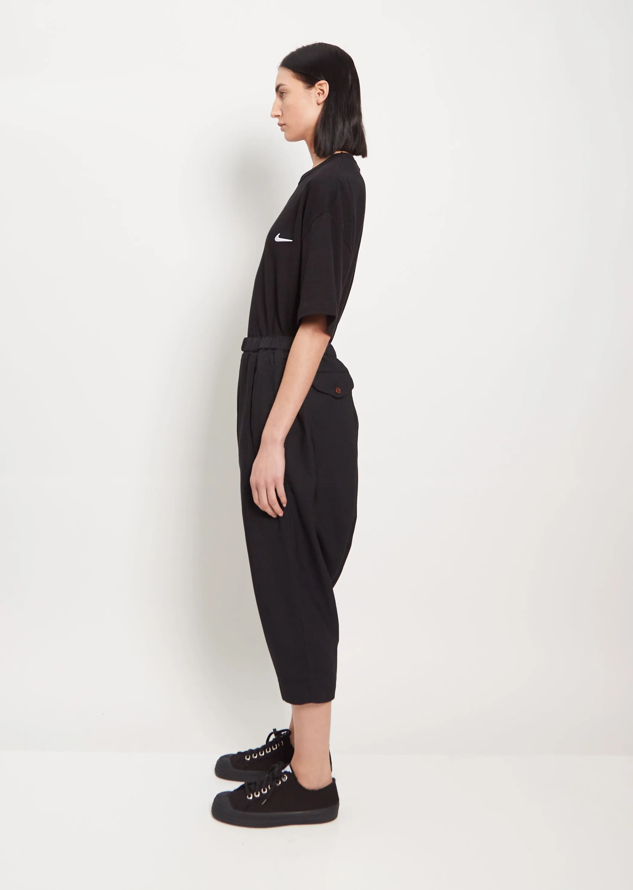 Low Pocket Trousers sold by La Garconne product image thumbnail 2