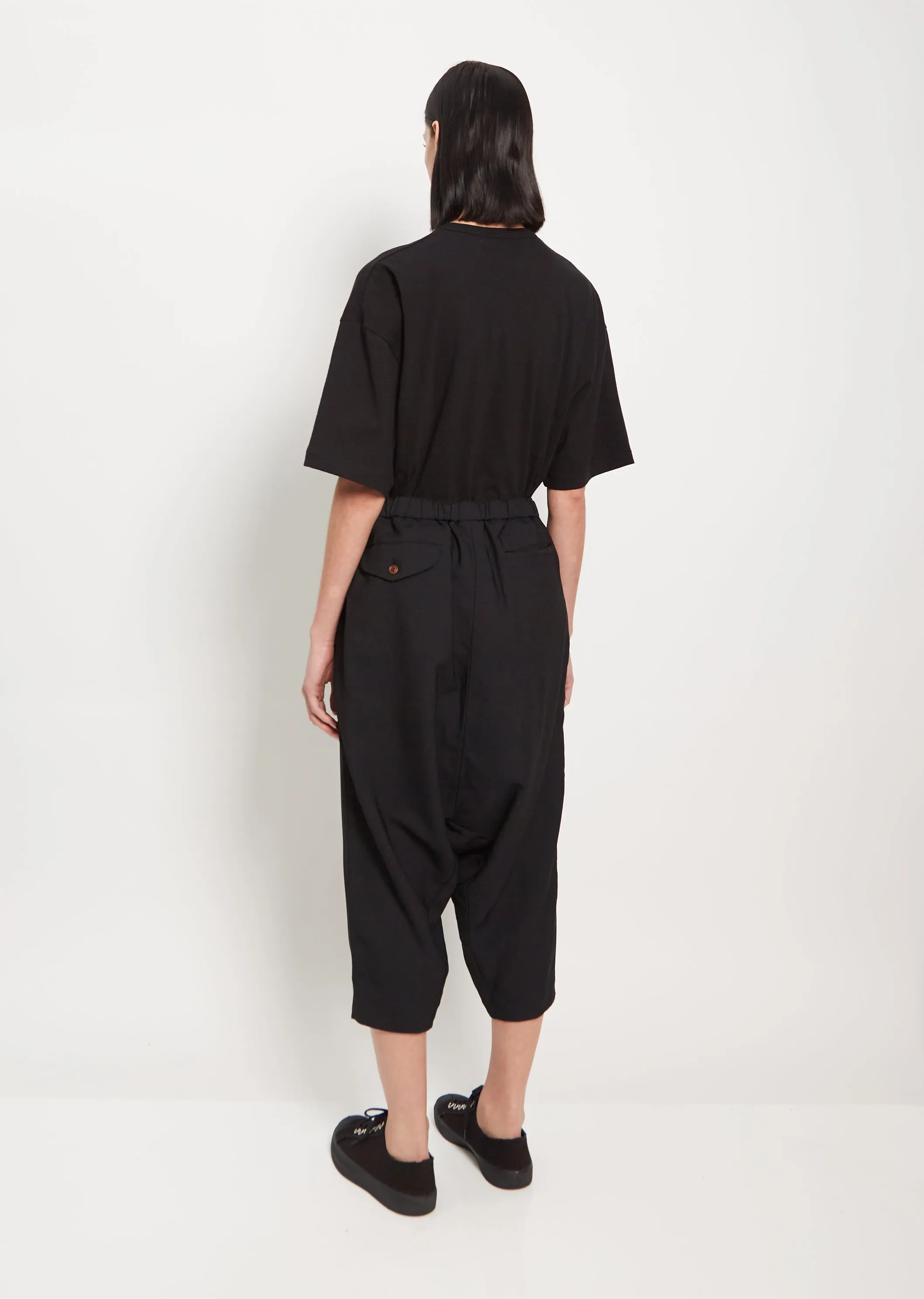 Low Pocket Trousers sold by La Garconne product image thumbnail 3