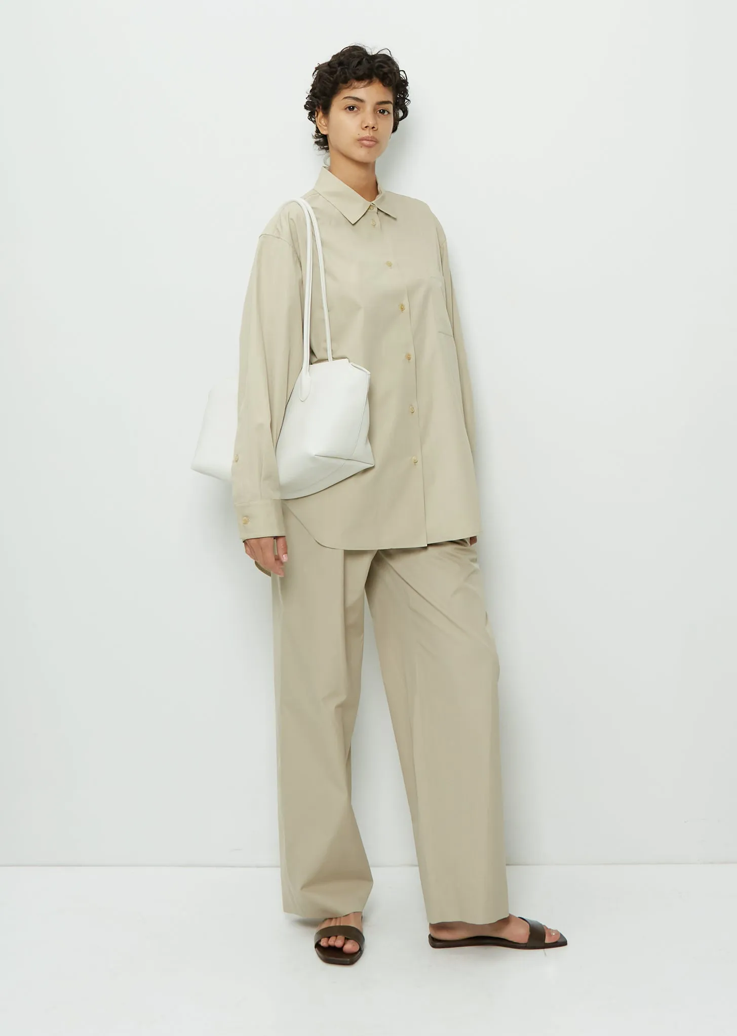 Terrasse Bag — White sold by La Garconne product image thumbnail 4