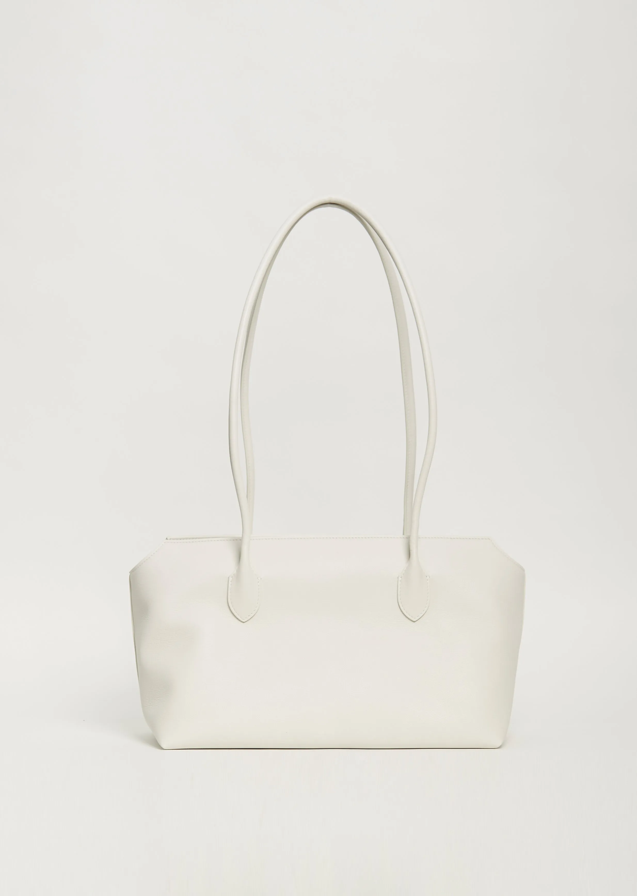 Terrasse Bag — White sold by La Garconne