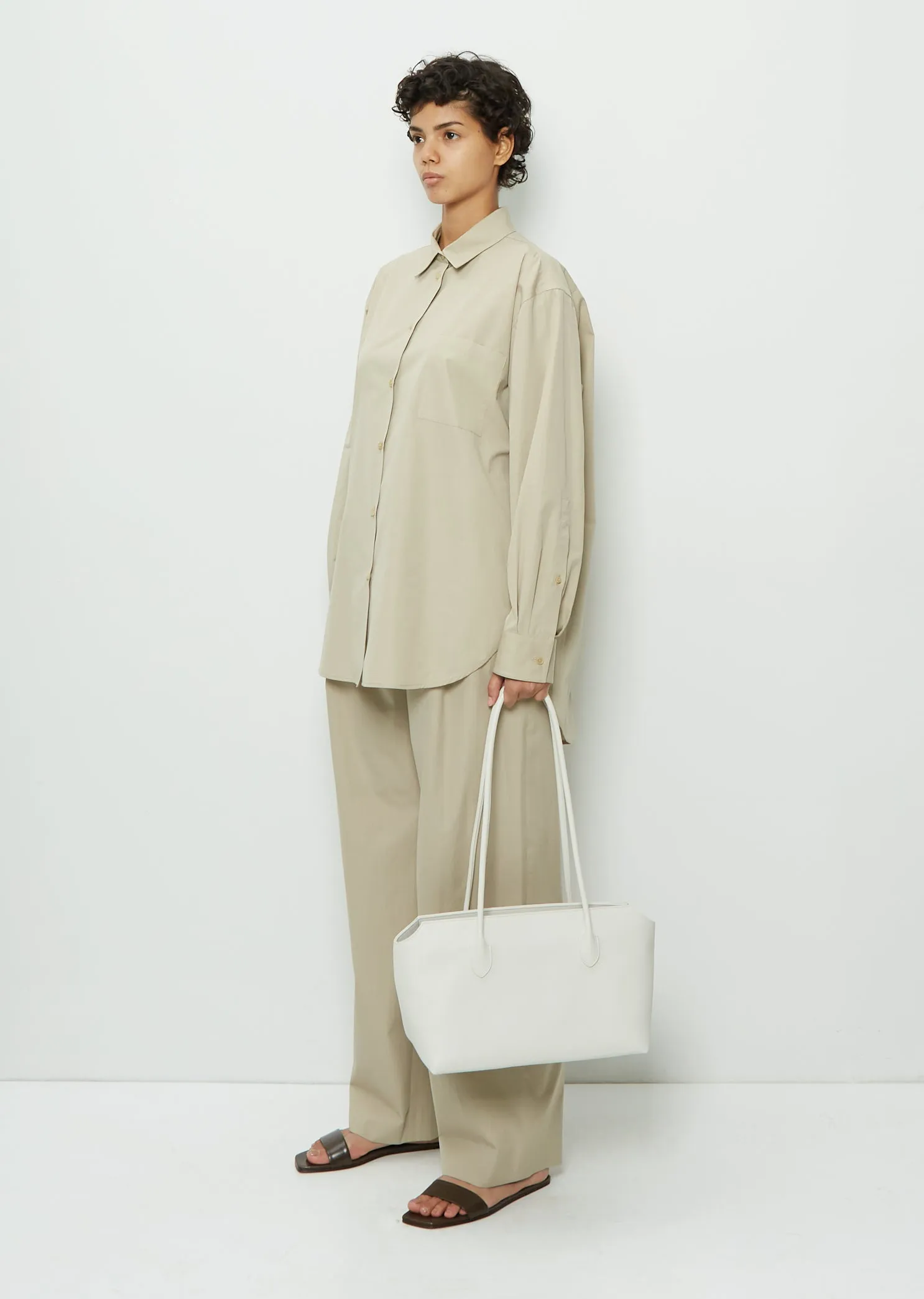 Terrasse Bag — White sold by La Garconne product image thumbnail 3