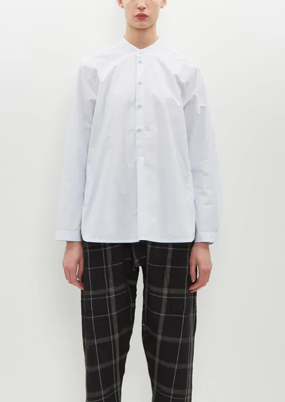 The Botanist Shirt — Porcelain sold by La Garconne