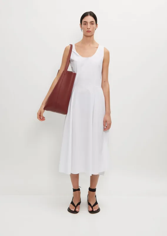 Large N/S Park Tote — Terracotta sold by La Garconne