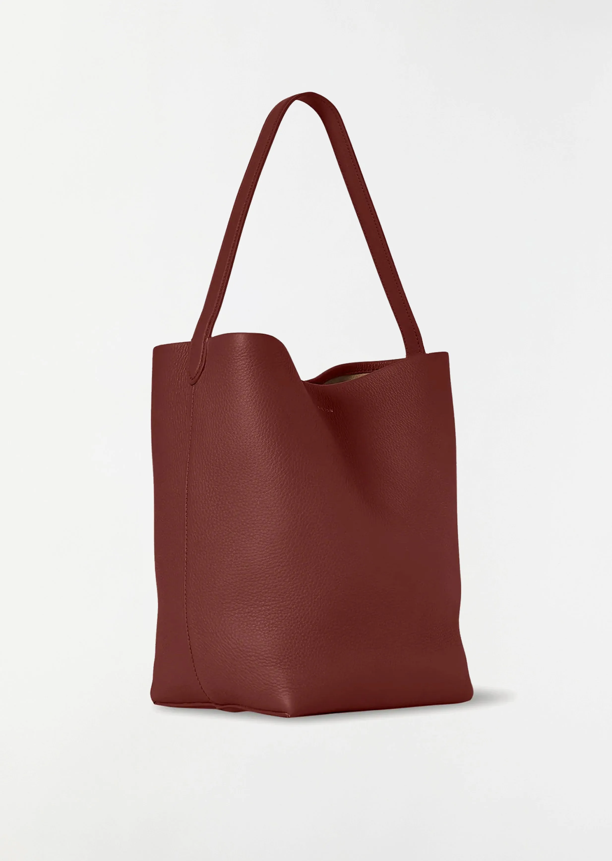 Large N/S Park Tote — Terracotta sold by La Garconne product image thumbnail 3