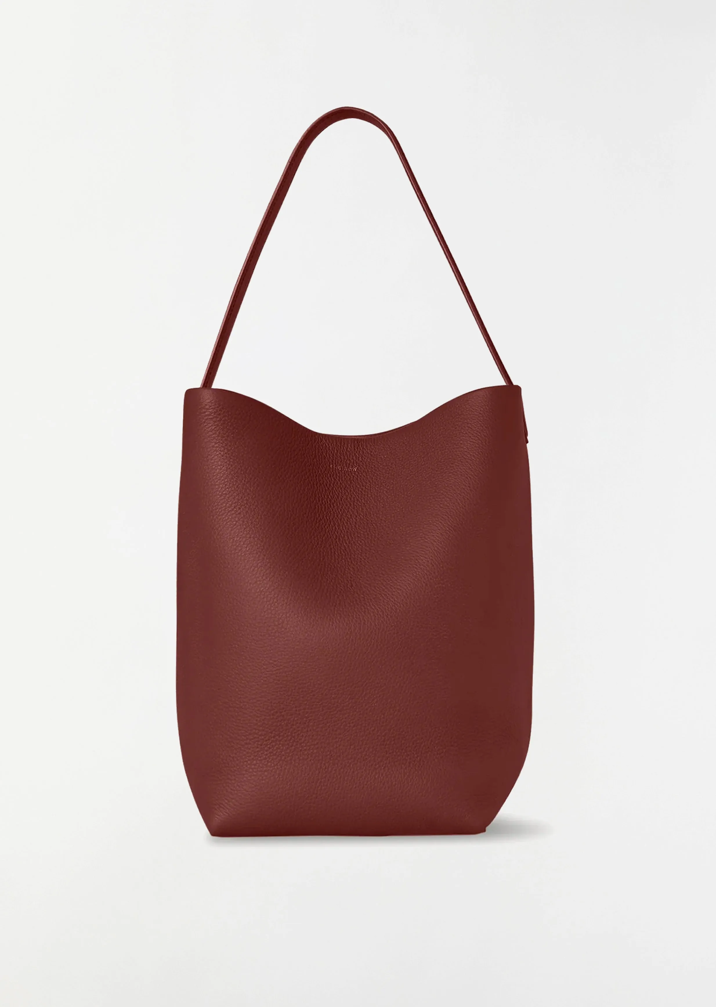 Large N/S Park Tote — Terracotta sold by La Garconne product image thumbnail 2