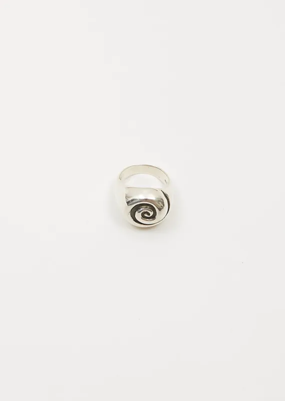Nautilus Ring made by La Garconne