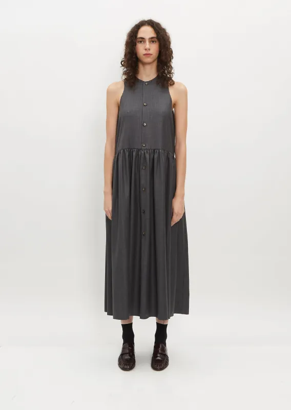Anouk Wool Dress sold by La Garconne