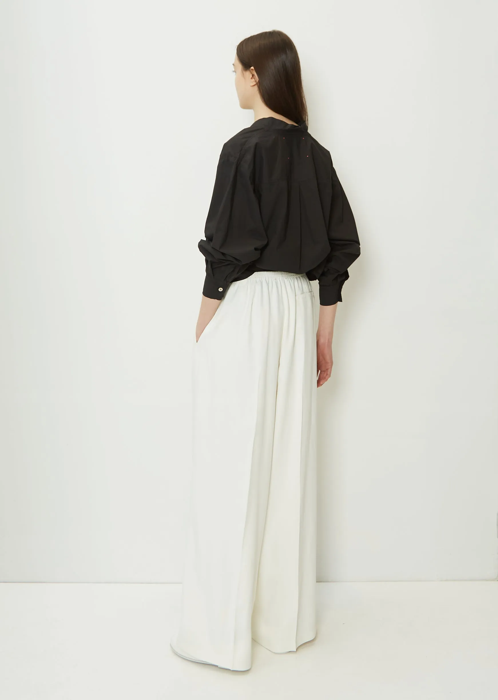 Ottoman Wide Leg Pants sold by La Garconne product image thumbnail 3