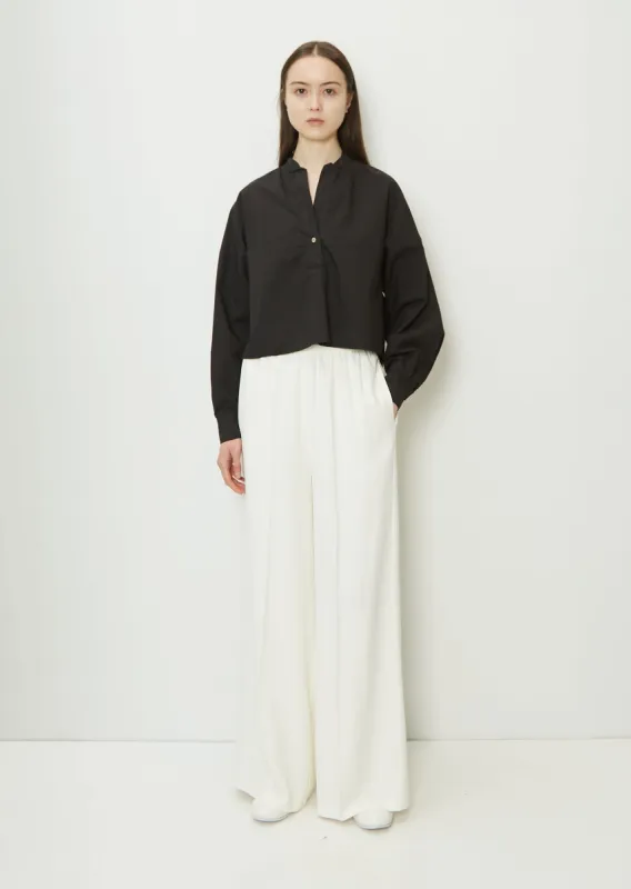 Ottoman Wide Leg Pants sold by La Garconne